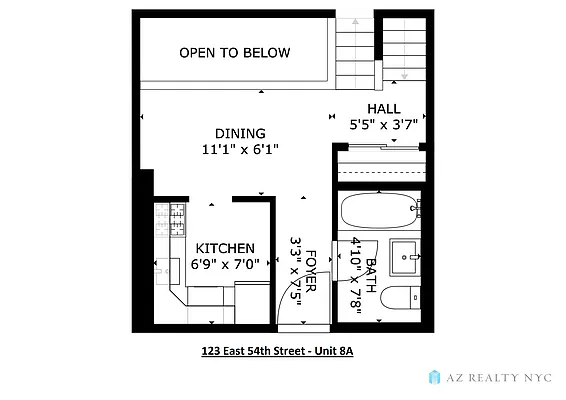 Rented by AZ REALTY NYC LLC | media 15