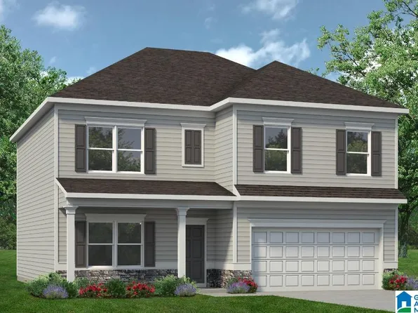 575 Ridge Cir, Odenville, AL 35120