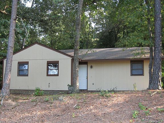 FRONT VIEW NORTH SIDE