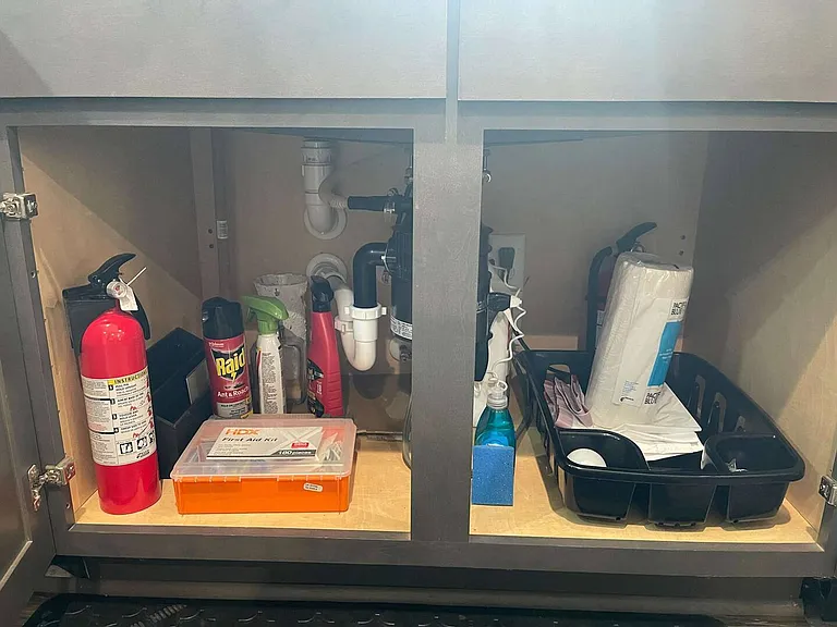 Storage Room