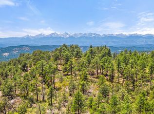 Columbine Cir, Weston, CO 81091