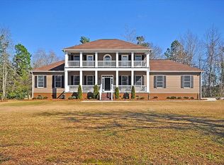 135 Lebanon Farm Ln, Ridgeville, SC 29472