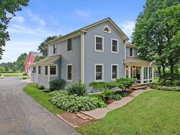 9006 North Evansville Brooklyn Road, Evansville, WI 53536