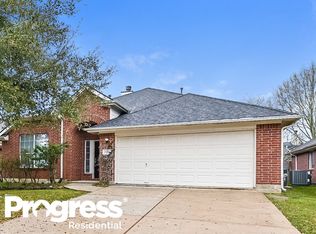 6714 Mahan Wood Dr, Humble, TX 77346