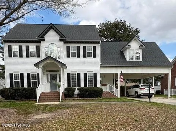 3204 Queensferry Drive NW, Wilson, NC 27896