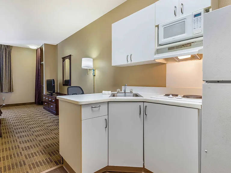 Fully Equipped Kitchens