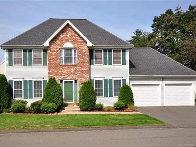 446 Pond Bridge Road #446, Windsor, CT, 06095