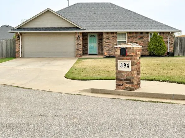 394 Cindy Ct, Piedmont, OK 73078