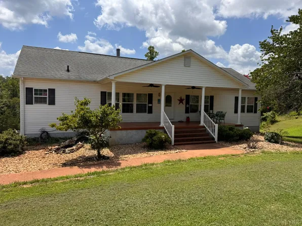 384 Reservoir View Dr, Pittsville, VA 24139