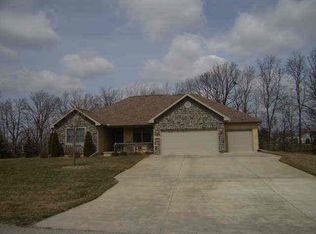 3032 Windmill Dr, Adrian, MI 49221