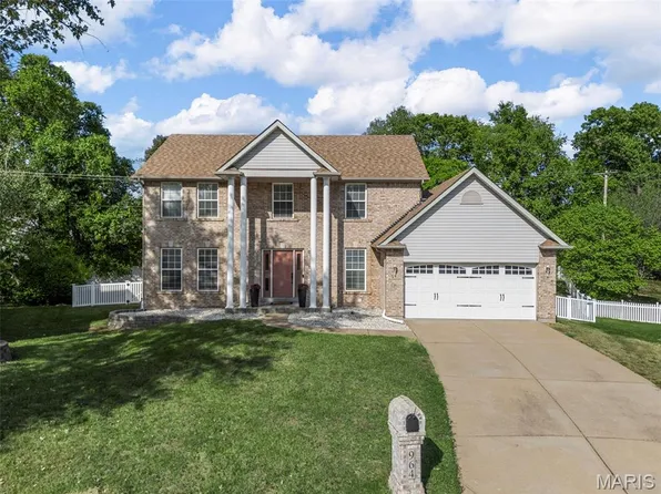 964 Cottontail Ln, Saint Charles, MO 63303