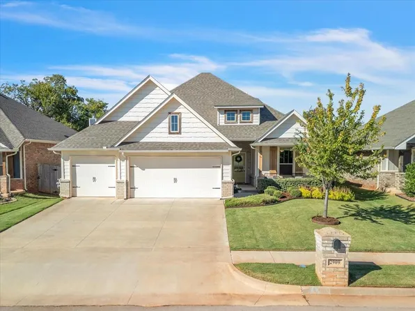 2909 Dudley Dr, Edmond, OK 73012