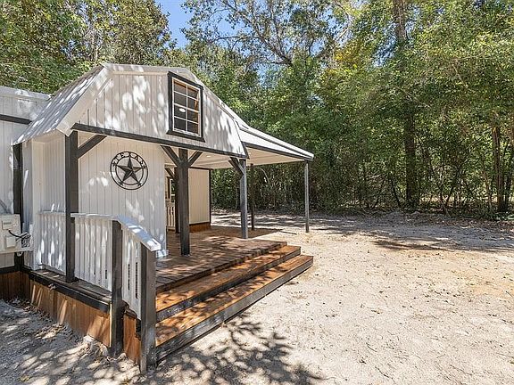 Gravel in front & drive now