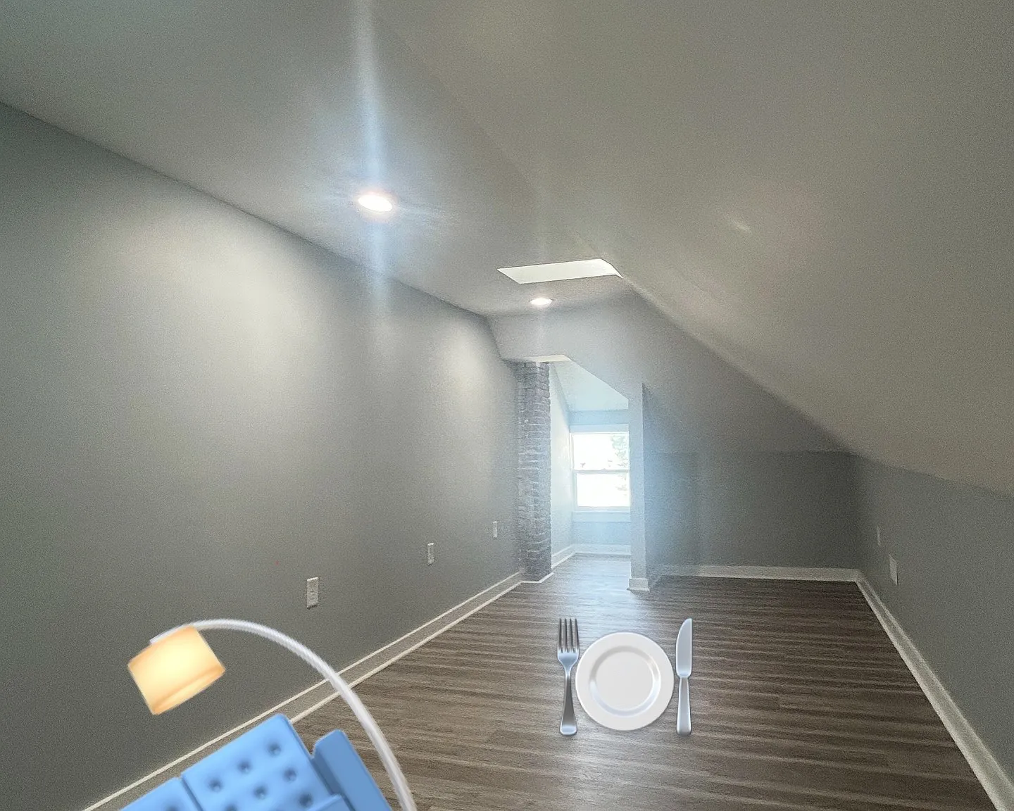2 bed, 1100 sqft, $1,500 — Photo 2