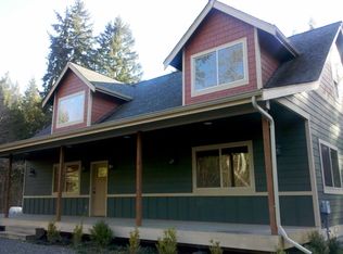 181 SE Gosnell Ln, Shelton, WA 98584