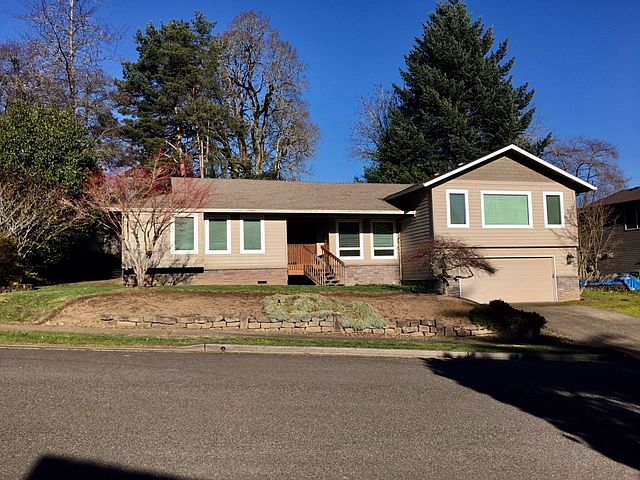 New Windows, Siding & Paint