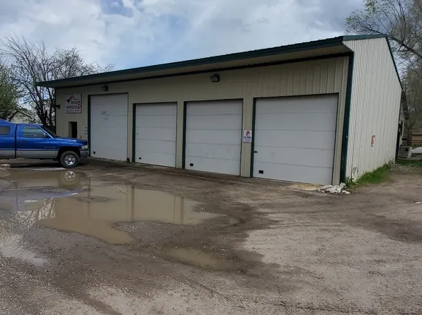 375 Gladstone Street - Shop, 375 Gladstone St, Idaho Falls, ID 83401