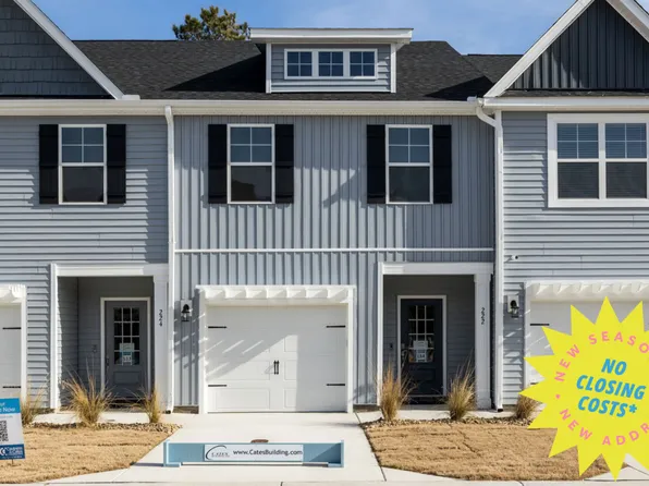 222 Cline Way, Beaufort, NC 28516