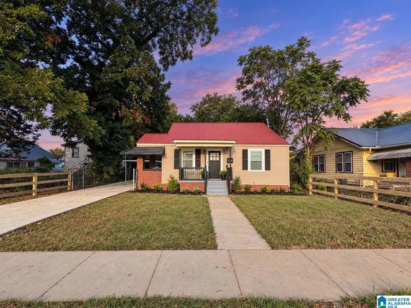 1714 Gurnee Ave, Anniston, AL 36201