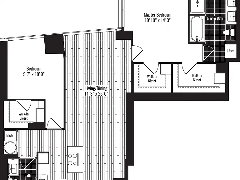 North X Northwest Apartments — Photo 49