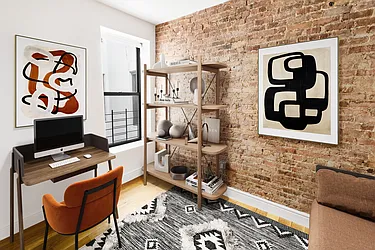 Rented by Brown Harris Stevens