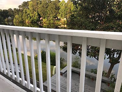 View from Master Bedroom