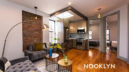 Rented by Nooklyn NYC LLC