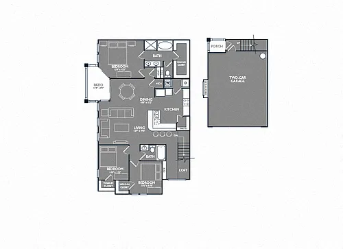 Floor plan C2T