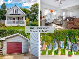 5542 Highland Ave, Niagara Falls, ON L2G 4W7
