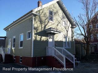 6 1/2 Young Ave, Providence, RI 02908