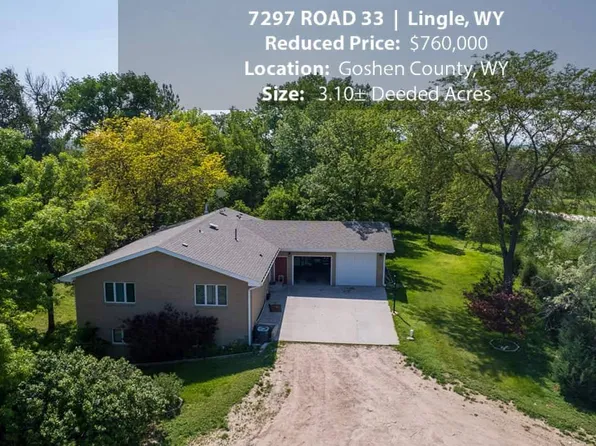 7297 Road 33, Lingle, WY 82223