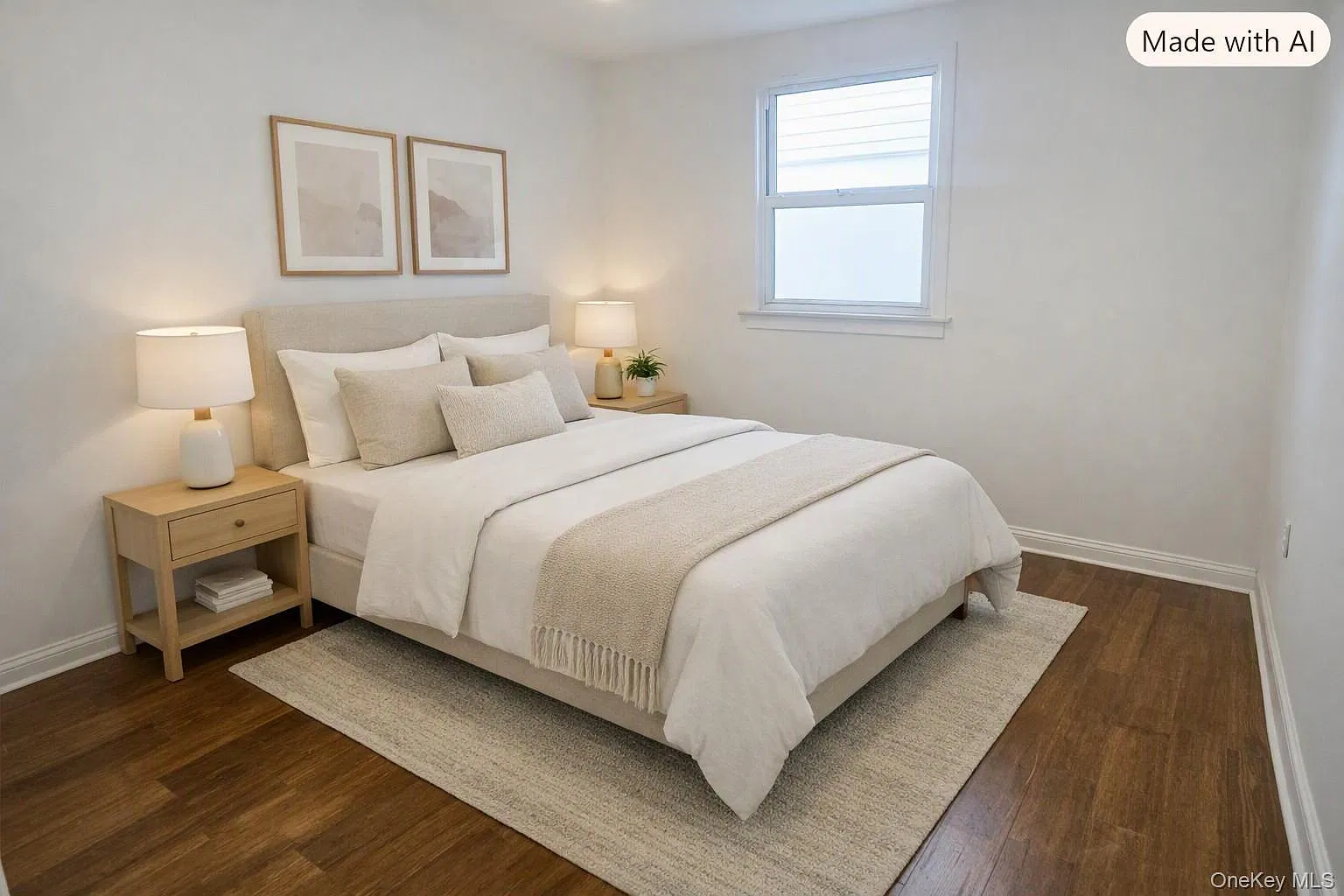 2 bed, 1.0 bath, 1000 sqft, $3,700 — Photo 4