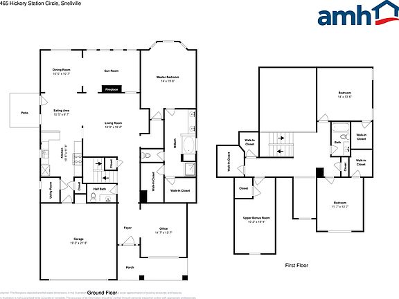 2nd image of 2465 Hickory Station Cir