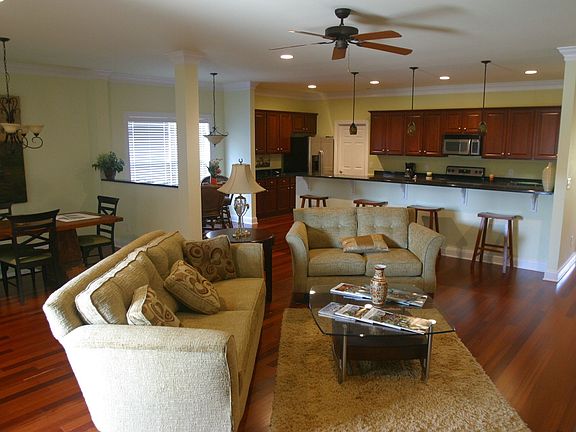 Model Living Room