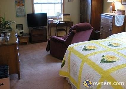 Spacious Master Bedroom, 12' x 24'