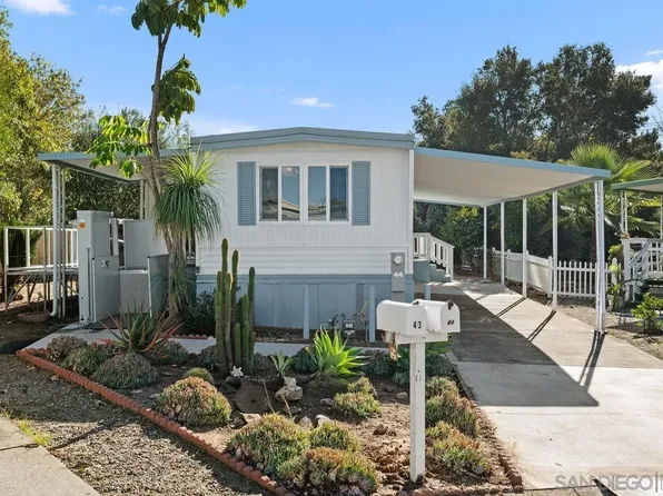 1120 E Mission Rd Spc 44, Fallbrook, CA 92028