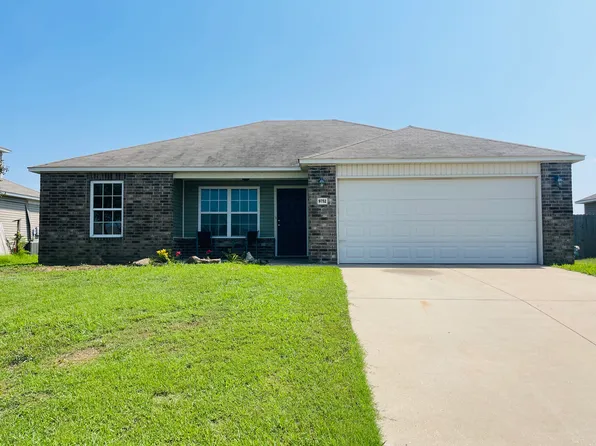 9752 E Swan Dr, Claremore, OK 74019