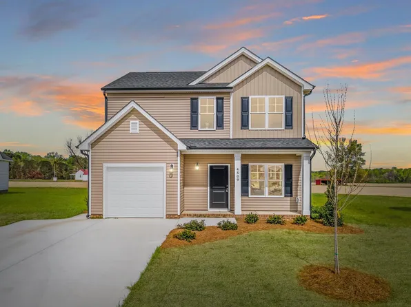 4509 Peabody St, Wilson, NC 27893