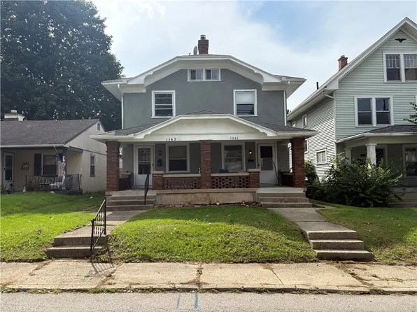 1341 Phillips Ave, Dayton, OH 45410