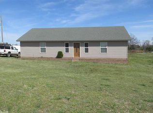 163 R G Davis Rd, Romance, AR 72136