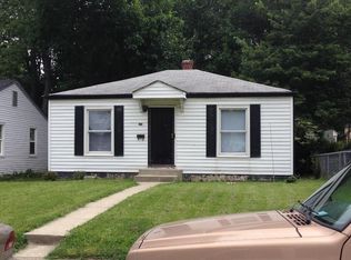 2961 N Stuart St, Indianapolis, IN 46218