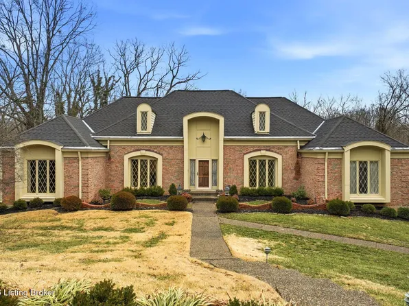 5224 Moccasin Trl, Indian Hills, KY 40207