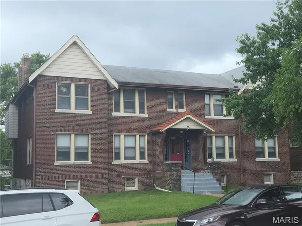 4958 Parker Ave, Saint Louis, MO 63139
