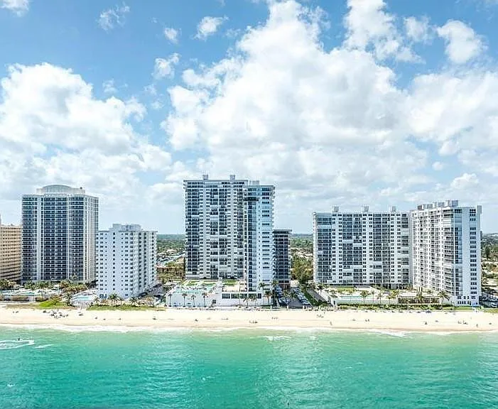 4280 Galt Ocean Dr #29C — Photo 1