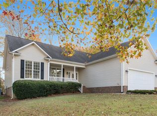 318 S Timbergate Dr, Gibsonville, NC 27249
