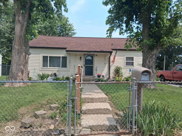 2345 Saint Peter St, Indianapolis, IN 46203
