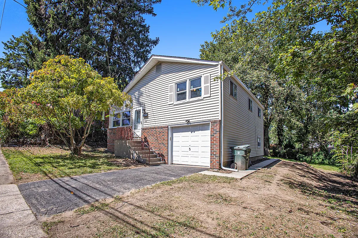 Front of the house - 344 Tulpehocken Ave