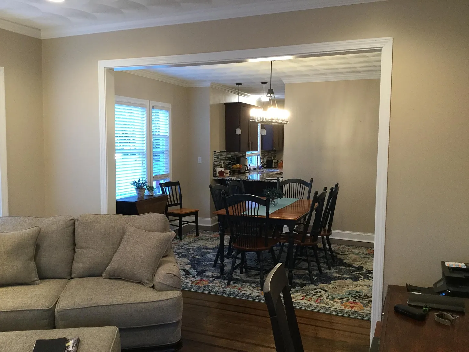 3 bed, 1.5 bath, 1450 sqft, $3,300 — Photo 4