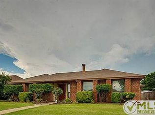 2605 El Paso Way, Mesquite, TX 75150