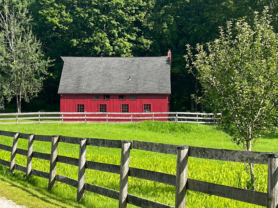 The barn